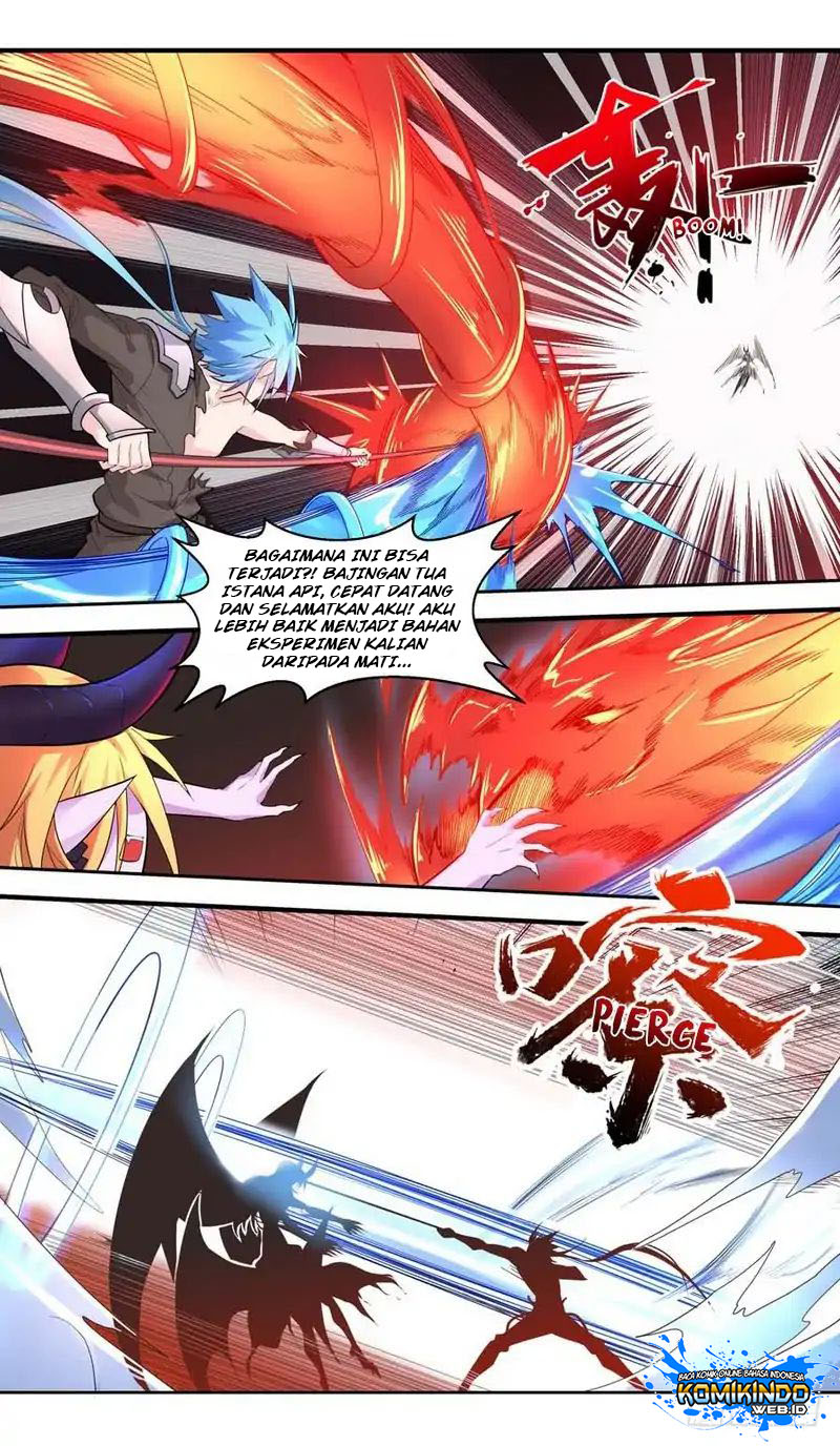 Lord Xue Ying Chapter 46 End